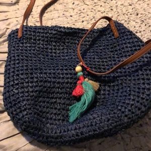Chloe and Isabel tote bag